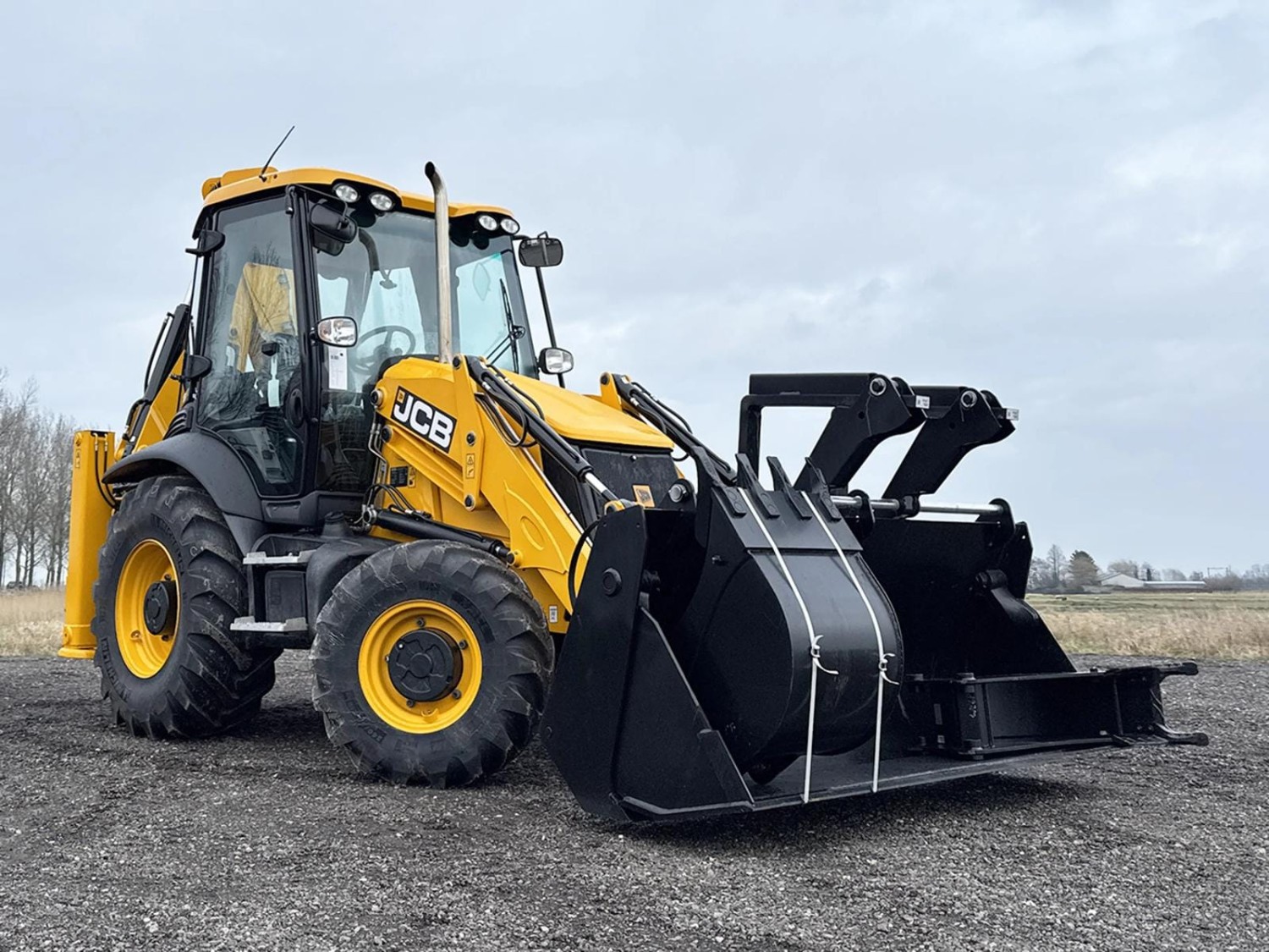 2025 - JCB 3CX ECO Sitemaster BACKHOE LOADER