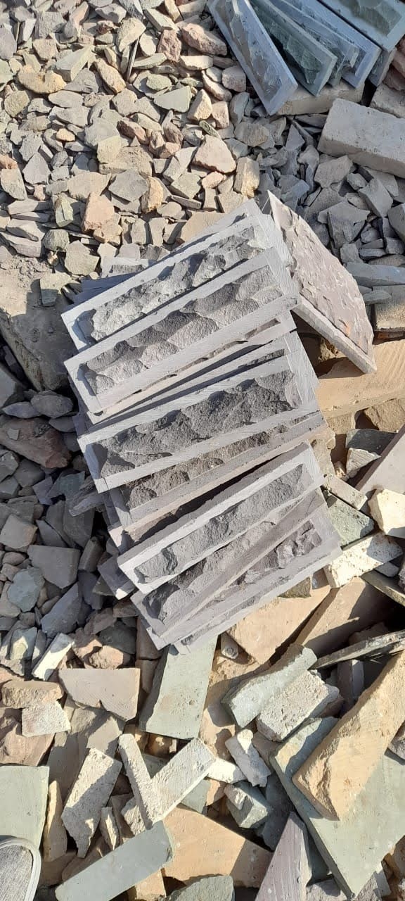 Bushstone for Cladding