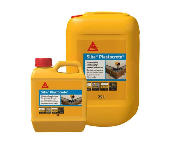 Admixtures & additives
